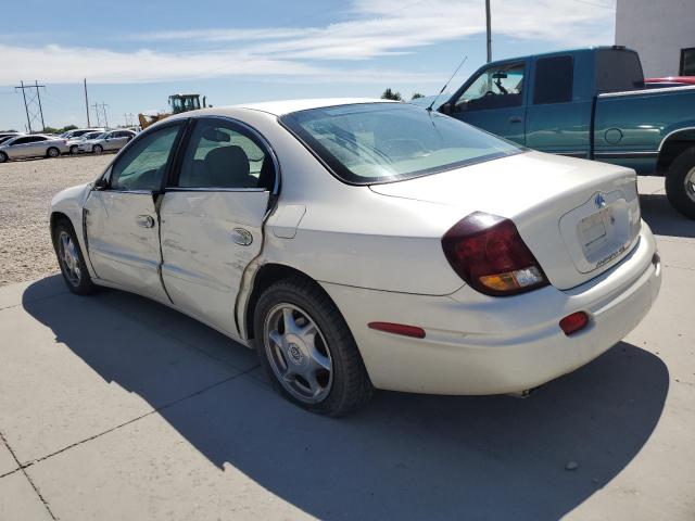 Photo 2 from auction – 2002 OLDSMOBILE AURORA 4.0 with VIN 1G3GS64C624216656