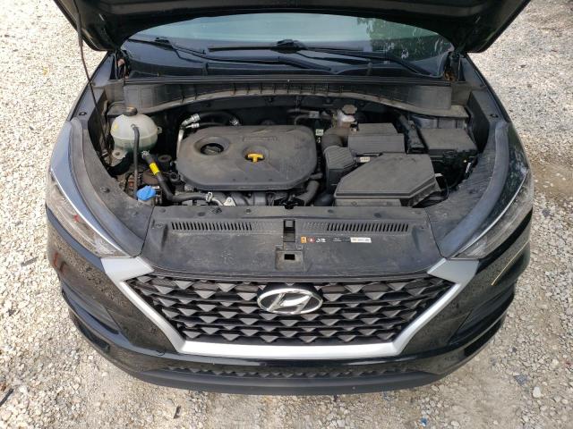 Photo 11 from auction – 2021 HYUNDAI TUCSON SE with VIN KM8J2CA40MU299128