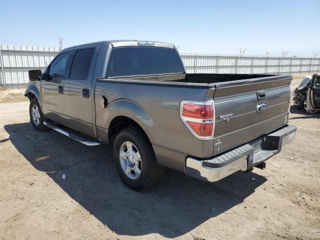 Photo 2 from auction – 2010 FORD F150 SUPER with VIN 1FTFW1CV1AFC71766