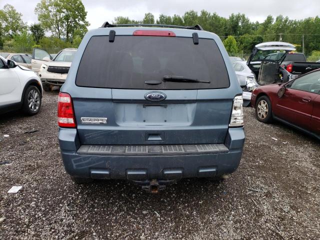 Photo 6 from auction – 2012 FORD ESCAPE XLT with VIN 1FMCU0D74CKA20278