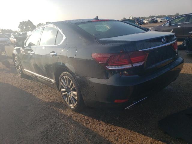 Photo 2 from auction – 2013 LEXUS LS 460 with VIN JTHCL1EF7D5016016