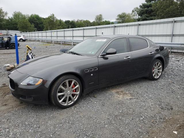 Photo 1 from auction – 2011 MASERATI QUATTROPOR with VIN ZAM39JKA2B0059208