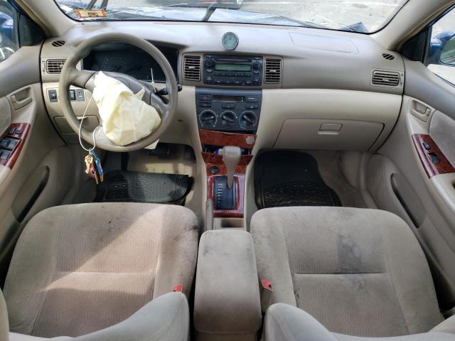 Снимка 8 от търг – 2007 TOYOTA COROLLA CE с VIN 2T1BR30E37C713213