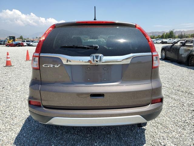 Photo 6 from auction – 2015 HONDA CR-V EX with VIN 3CZRM3H56FG700648