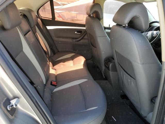Photo 10 from auction – 2003 SAAB 9-3 with VIN YS3FF49YX31059038