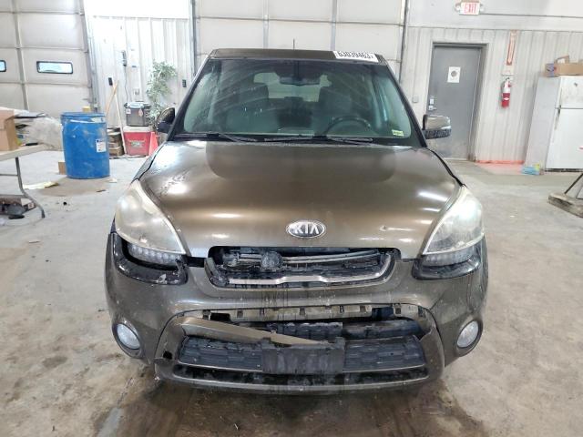Photo 5 from auction – 2013 KIA SOUL + with VIN KNDJT2A66D7561942