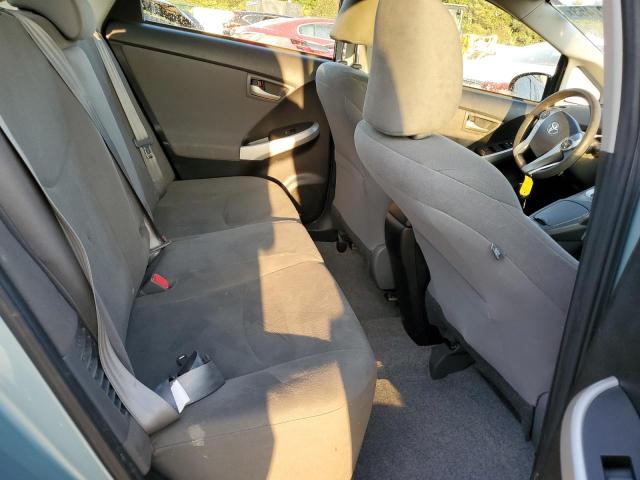 Zdjęcie 10 z aukcji – 2014 TOYOTA PRIUS z VIN JTDKN3DU7E1845843
