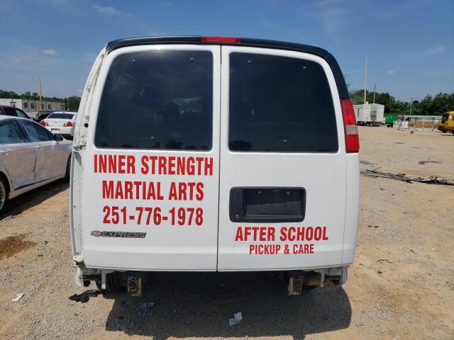 Photo 6 from auction – 2017 CHEVROLET EXPRESS G3 with VIN 1GAZGPFG7H1178616