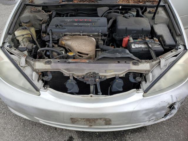 Photo 11 from auction – 2003 TOYOTA CAMRY with VIN 4T1BE32K63U122252