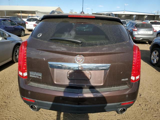 Photo 6 from auction – 2015 CADILLAC SRX LUXURY with VIN 3GYFNEE34FS641658