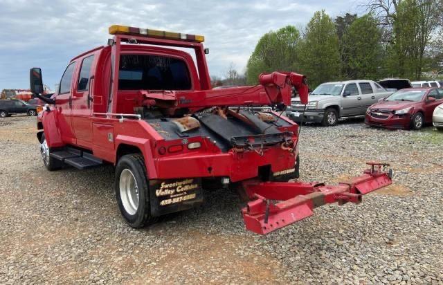 Photo 3 from auction – 2004 GMC C4500 C4E0 with VIN 1GDE4E12X4F513259