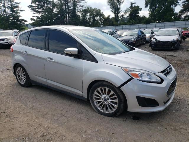 Photo 4 from auction – 2017 FORD C-MAX SE with VIN 1FADP5EUXHL101259