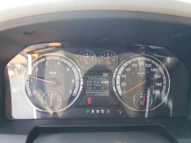 Photo 9 from auction – 2012 DODGE RAM 1500 S with VIN 1C6RD7FT7CS106600