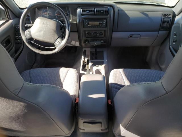 Photo 8 from auction – 1998 JEEP CHEROKEE S with VIN 1J4FJ68SXWL208551