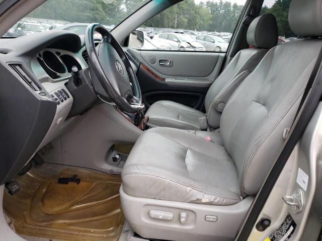 Снимка 7 от търг – 2007 TOYOTA HIGHLANDER с VIN JTEEW21A570034433