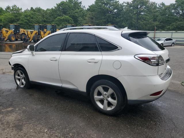 Снимка 2 от търг – 2010 LEXUS RX 350 с VIN 2T2BK1BA4AC061188