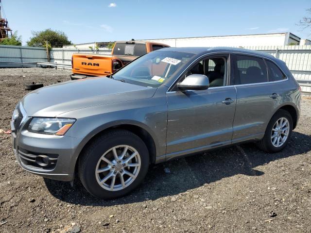 AUDI Q5 PREMIUM 2012 with VIN WA1LFAFP6CA026990 - Photo from auction