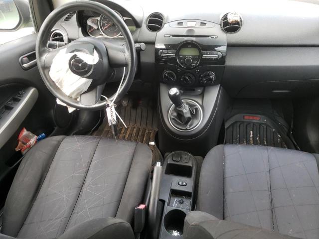 Photo 8 from auction – 2011 MAZDA MAZDA2 with VIN JM1DE1HY9B0118862