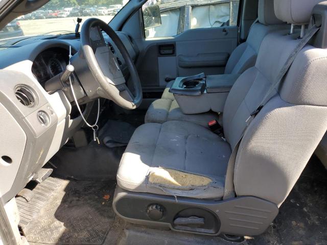 Photo 7 from auction – 2005 FORD F150 with VIN 1FTRX12W45FA44212