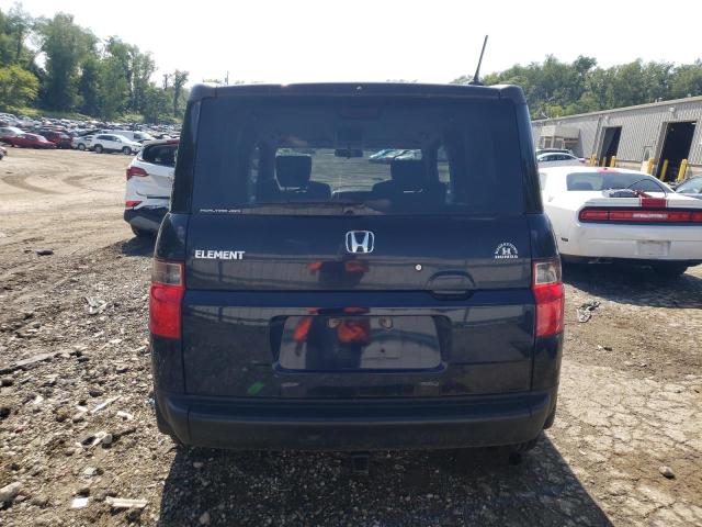 Photo 6 from auction – 2008 HONDA ELEMENT EX with VIN 5J6YH28738L007442