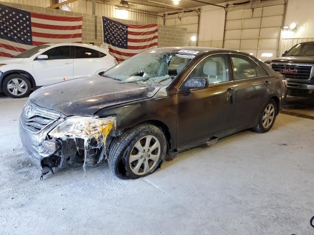 TOYOTA CAMRY BASE 2011 with VIN 4T4BF3EK5BR216104 - Photo from auction