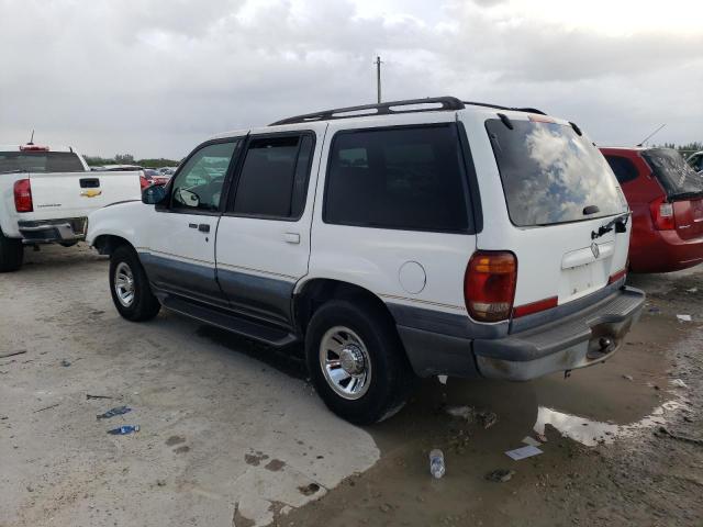 Photo 2 from auction – 1998 MERCURY MOUNTAINEE with VIN 4M2ZU52P4WUJ48960