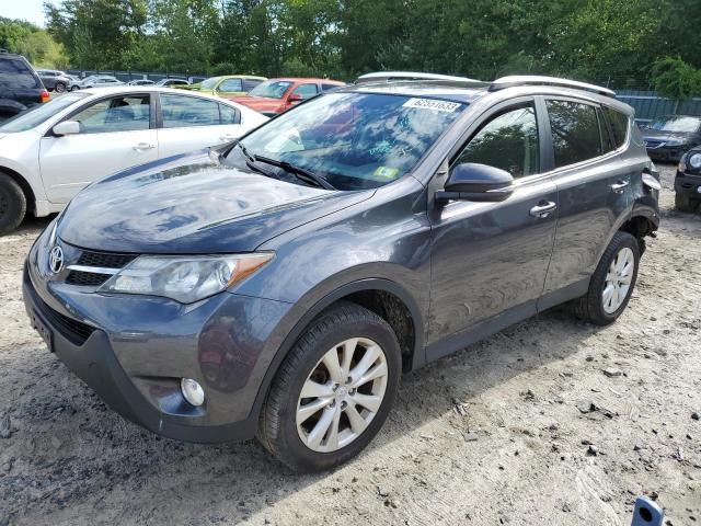 TOYOTA RAV4 LIMIT 2013 с VIN JTMDFREV9D5010656 - Снимка от търг