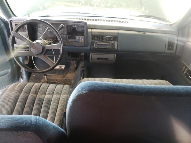 Photo 8 from auction – 1990 CHEVROLET GMT-400 K2 with VIN 2GCFK29K9L1219312