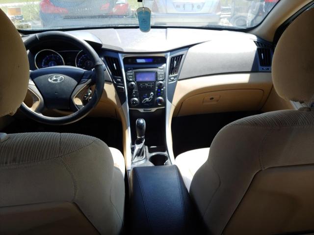 Photo 9 from auction – 2012 HYUNDAI SONATA GLS with VIN 5NPEB4AC1CH435679