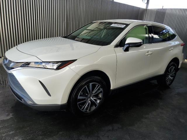Photo 1 from auction – 2022 TOYOTA VENZA LE with VIN JTEAAAAH1NJ089330