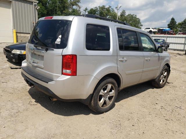 Photo 3 from auction – 2012 HONDA PILOT EXL with VIN 5FNYF3H67CB020344