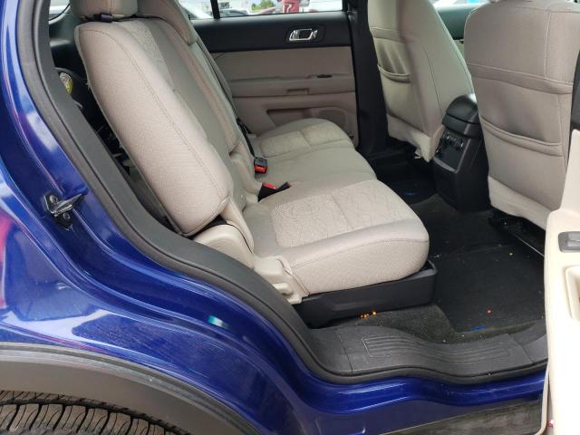 Photo 11 from auction – 2013 FORD EXPLORER with VIN 1FM5K7B87DGB76788