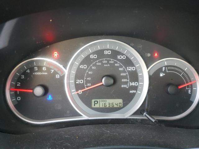 Photo 9 from auction – 2009 SUBARU IMPREZA 2. with VIN JF1GE616X9H505649