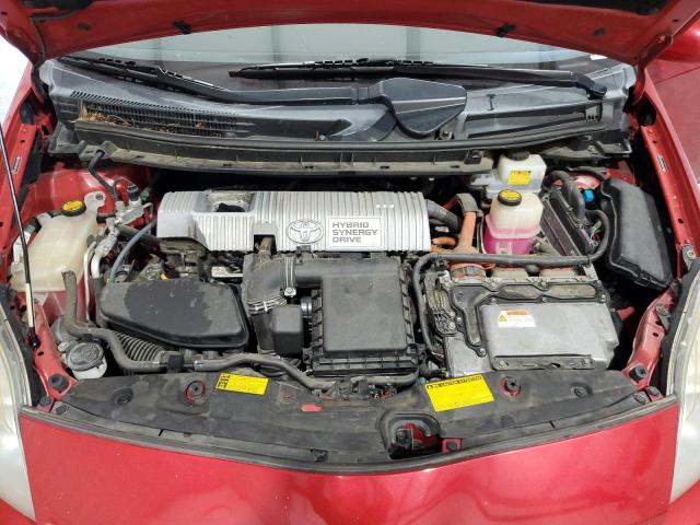 Photo 11 from auction – 2010 TOYOTA PRIUS with VIN JTDKN3DUXA0160736