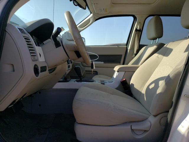 Photo 7 from auction – 2010 MERCURY MARINER with VIN 4M2CN8B76AKJ06296