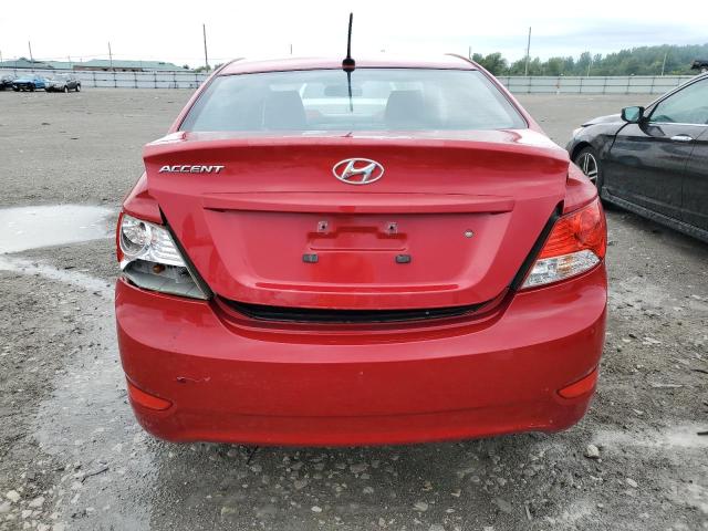 Photo 6 from auction – 2013 HYUNDAI ACCENT GLS with VIN KMHCT4AE4DU489454