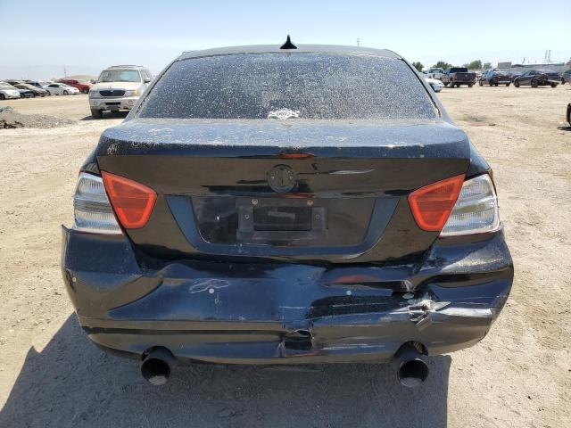 Photo 6 from auction – 2007 BMW 335 I with VIN WBAVB73557VF52820