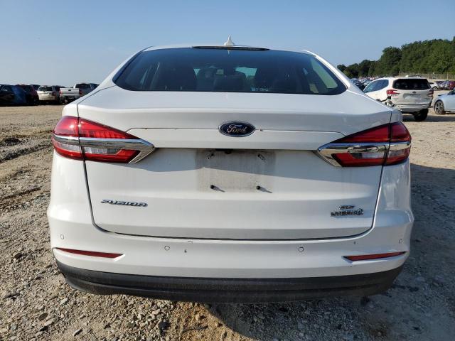 Photo 6 from auction – 2019 FORD FUSION SE with VIN 3FA6P0LU0KR206206
