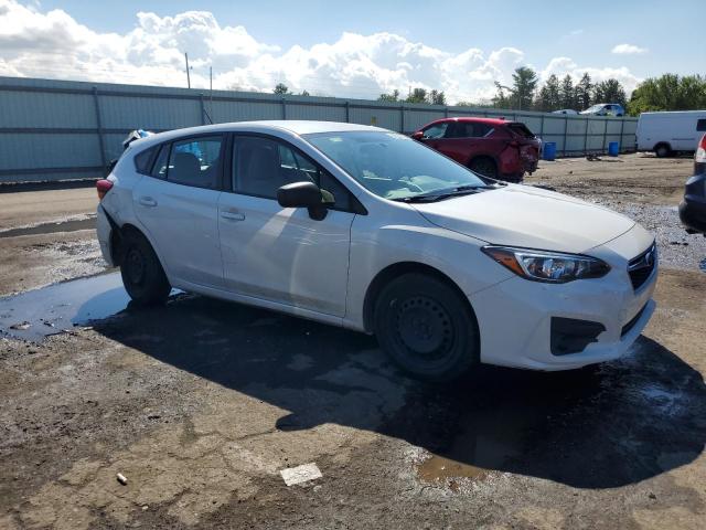 Photo 4 from auction – 2019 SUBARU IMPREZA with VIN 4S3GTAA6XK3727582