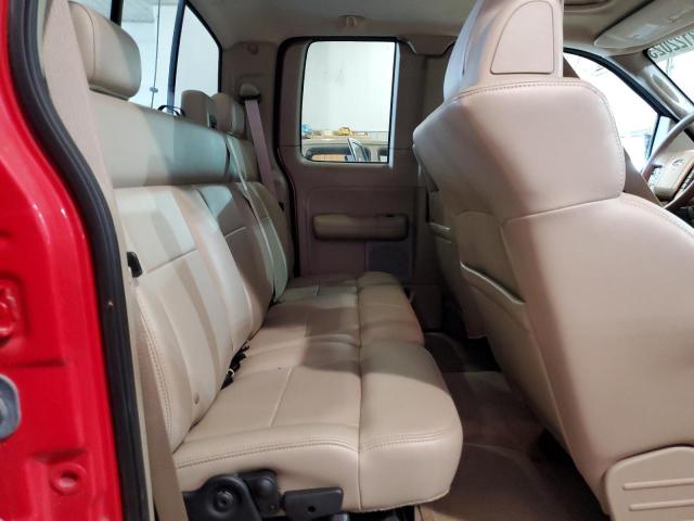 Photo 10 from auction – 2007 FORD F150 with VIN 1FTPX14V67KA55654