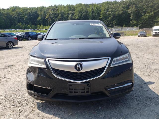 Снимка 5 от търг – 2015 ACURA MDX TECHNO с VIN 5FRYD4H42FB010981