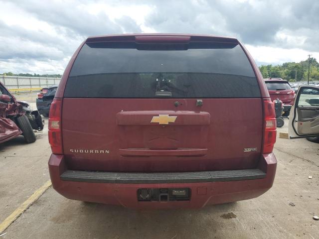 Photo 6 from auction – 2007 CHEVROLET SUBURBAN K with VIN 1GNFK16367J206267