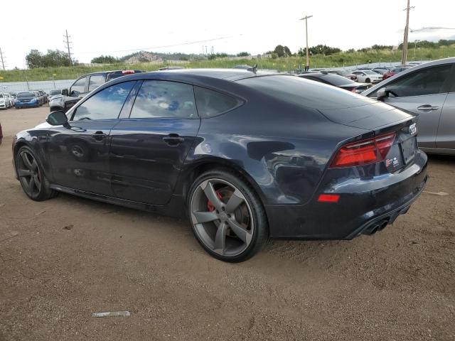 Photo 2 from auction – 2018 AUDI S7 PRESTIG with VIN WAU2FAFC8JN078686