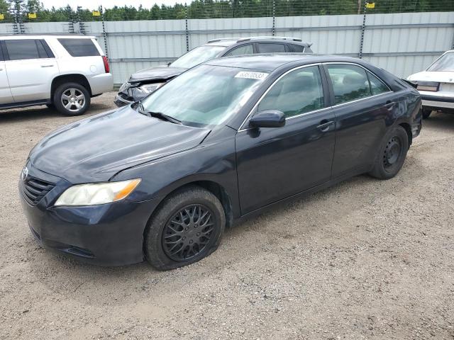 TOYOTA CAMRY CE 2007 with VIN 4T1BE46KX7U174182 - Photo from auction