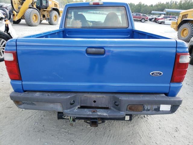 Photo 6 from auction – 2002 FORD RANGER SUP with VIN 1FTYR44V02PB18453