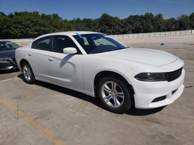 Photo 4 from auction – 2022 DODGE CHARGER SX with VIN 2C3CDXBG2NH161073