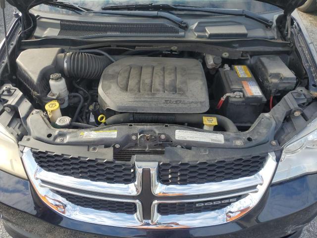 Photo 12 from auction – 2011 DODGE GRAND CARA with VIN 2D4RN3DG5BR613602