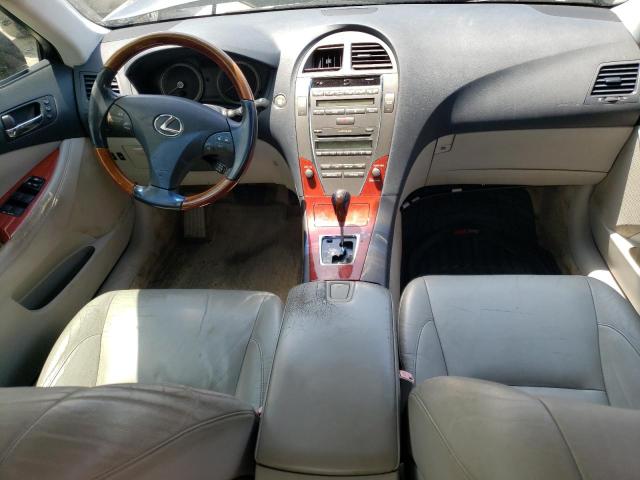 Photo 8 from auction – 2007 LEXUS ES 350 with VIN JTHBJ46G572037690