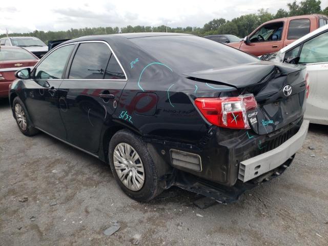 Photo 2 from auction – 2012 TOYOTA CAMRY BASE with VIN 4T1BF1FK0CU108374