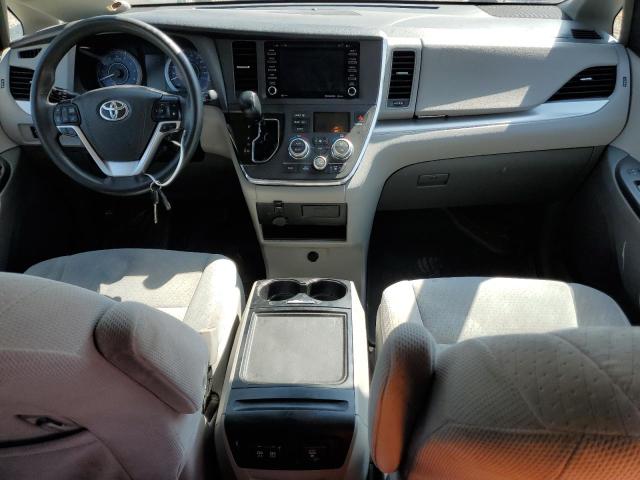 Photo 8 from auction – 2018 TOYOTA SIENNA with VIN 5TDKZ3DC7JS904866